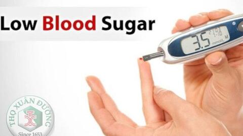Biến chứng hạ đường huyết ở bệnh nhân đái tháo đường