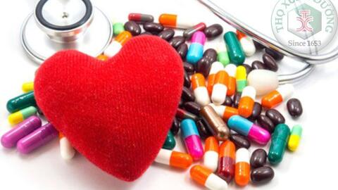 Phương pháp điều trị và thuốc sử dụng trong bệnh mạch vành