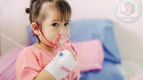 Tổng quan viêm phổi trẻ em