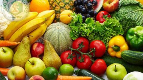 Thực phẩm giúp tăng cường hệ miễn dịch cho cả nhà