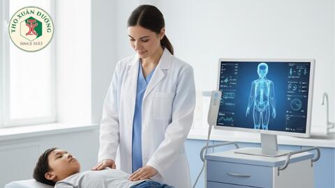 Sức khỏe xương ở trẻ em mắc bệnh thấp khớp