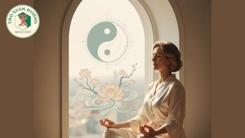 Điều trị và chăm sóc phụ nữ mãn kinh theo y học cổ truyền