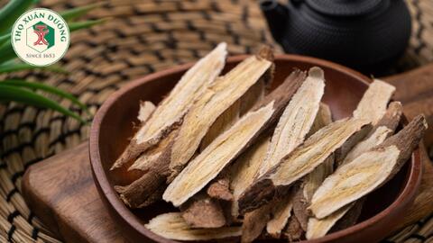 Những lợi ích đã được chứng minh của hoàng kỳ