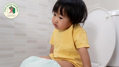 Hội chứng ruột kích thích ở trẻ em