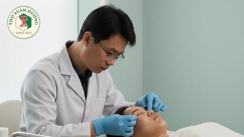 Vai trò của châm cứu trong điều trị liệt VII ngoại biên