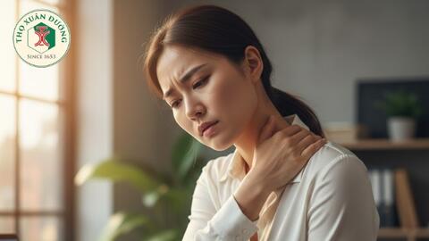 Giải cứu cổ vai gáy đóng băng cho dân văn phòng