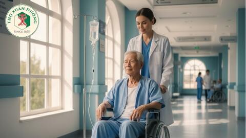 Biến chứng sau tai biến mạch máu não