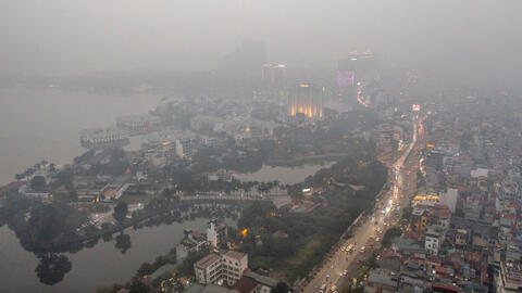 Ô nhiễm môi trường và rối loạn nội tiết - Hiểm họa thầm lặng với nòi giống Việt