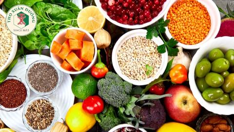 Sức mạnh của thực phẩm