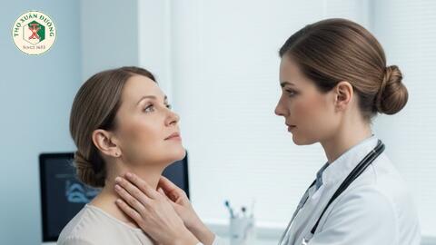 Cơ chế bệnh sinh, chẩn đoán và điều trị bệnh basedow