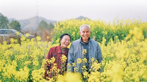 Xuân còn trong lòng - Tuổi già an nhiên