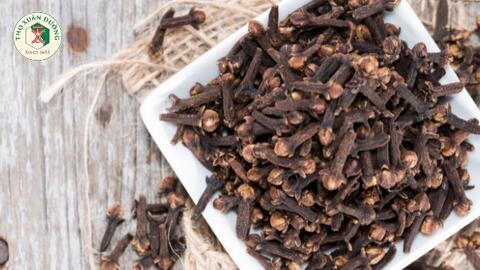 Lợi ích của đinh hương