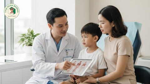 Các thể bệnh loạn dưỡng cơ thường gặp