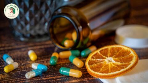 Tác hại khi thiếu vitamin C