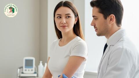 Cái nhìn toàn diện về bệnh viêm da cơ địa