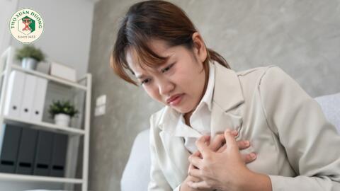 Nhận biết cơn đau tim