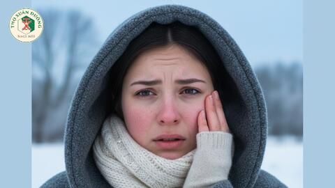 Giải pháp chăm sóc da mùa đông