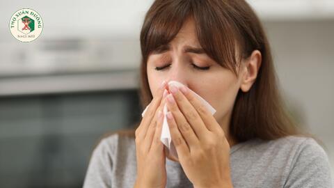 Những điều cần biết về viêm xoang vào mùa lạnh