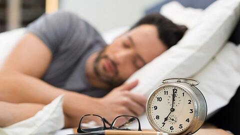 Ngủ ngon - Thuốc bổ miễn phí của tạo hoá