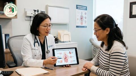 Hiểu biết về biến chứng của bệnh xơ cứng bì để phòng chống hiệu quả