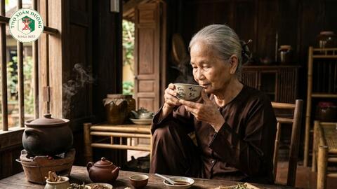 Bí quyết đông y giúp kiểm soát bệnh tăng huyết áp bền vững