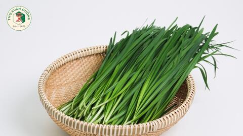 Kinh nghiệm dùng cây hẹ để chăm sóc sức khỏe