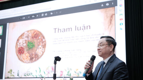 Hợp lực 5 Hội: Đoàn kết, tâm huyết và trách nhiệm góp phần phát triển nền y học cổ truyền Việt Nam