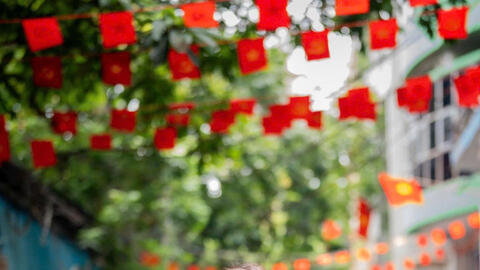 SKCĐ: Xuân khỏe - Nhà đông - Nước mạnh