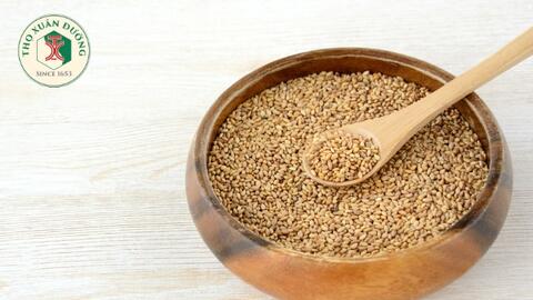 Hạt vừng giúp hạ huyết áp, cholesterol và tăng cường sức khỏe toàn diện