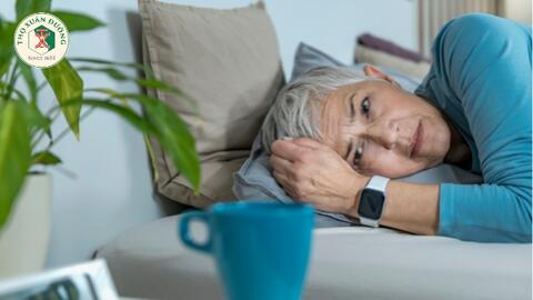 Giải pháp điều trị mất ngủ lâu năm