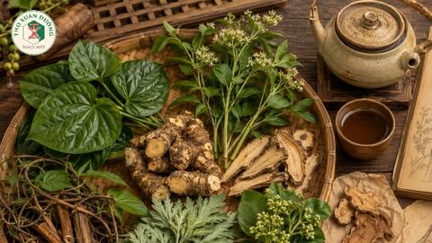 Vai trò của thuốc nam đối với bệnh xương khớp