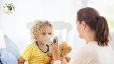 Tìm hiểu về bệnh hen phế quản và hướng quản lý lâu dài