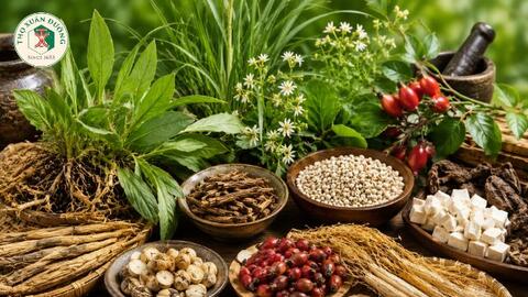 Điều chỉnh rối loạn tiểu tiện bằng Nam y