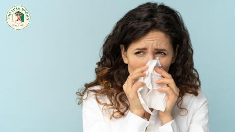 Tìm hiểu về viêm mũi không dị ứng