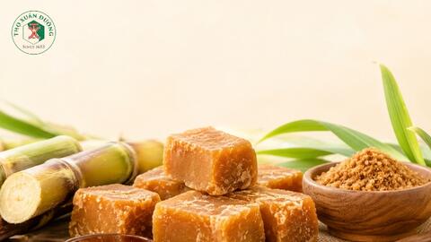 Hiểu đúng về đường mía thô