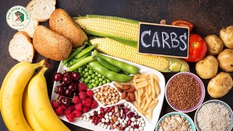 Carbohydrate phức tạp nguồn năng lượng bền vững cho cơ thể