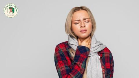 Nguyên nhân và những triệu chứng của viêm thanh quản