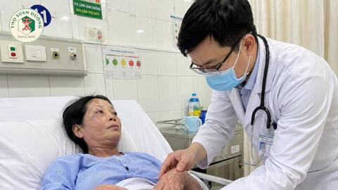 Thiếu máu cục bộ ở thận trong bệnh nhân xơ cứng bì hệ thống