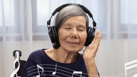 Bí quyết trường thọ: Một bản nhạc, một hơi thở và bí quyết dưỡng não ở tuổi già