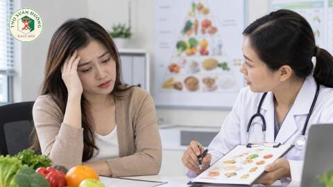 Thiếu hụt vi chất dinh dưỡng thường gặp ở phụ nữ