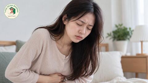 Thiếu máu do thiếu sắt vì kinh nguyệt ra nhiều