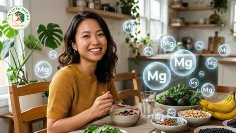 Magie và sức khỏe phụ nữ