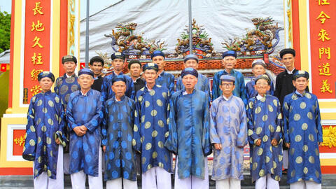 Bí quyết sống lâu của các làng “trường thọ ở châu Á”