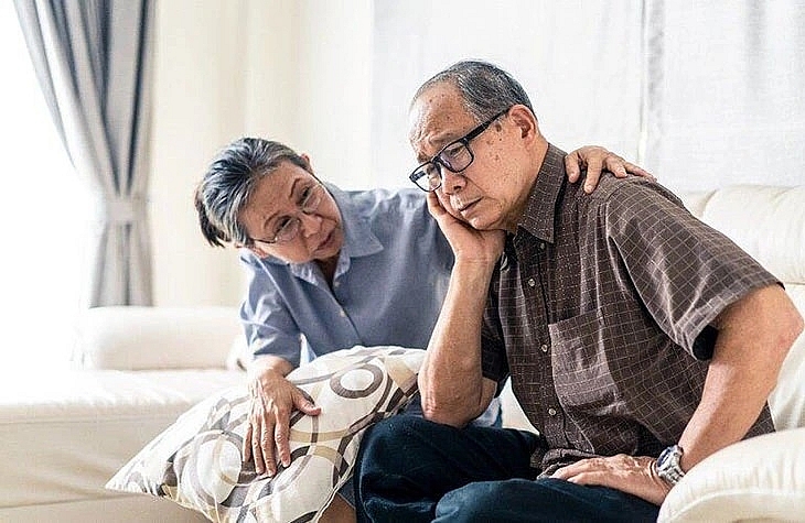 Khi một người muốn và một người né tránh