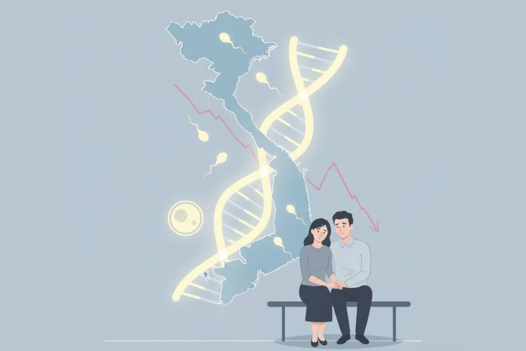 Chúng ta đang đứng trước những thách thức và cả cơ hội “vàng” để tái sinh nòi giống Việt (Ảnh minh hoạ)