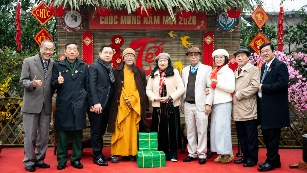 Nhà thuốc được đông đảo chuyên gia, nhà khoa học hỗ trợ và vấn vấn